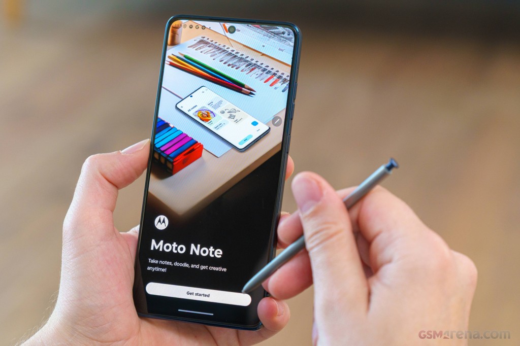 Motorola Moto G Stylus 5G (2025)