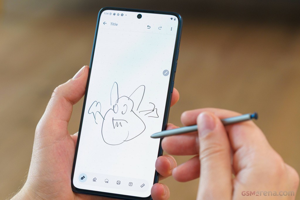 Motorola Moto G Stylus 5G (2025)