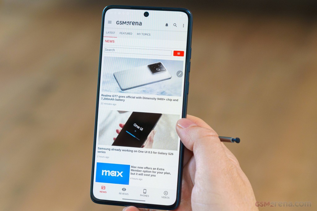 Motorola Moto G Stylus 5G (2025)