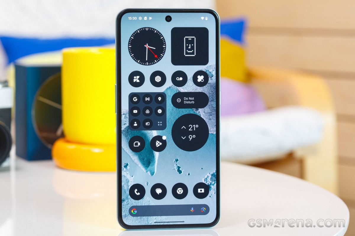 Nothing CMF Phone 2 Pro review - GSMArena.com tests