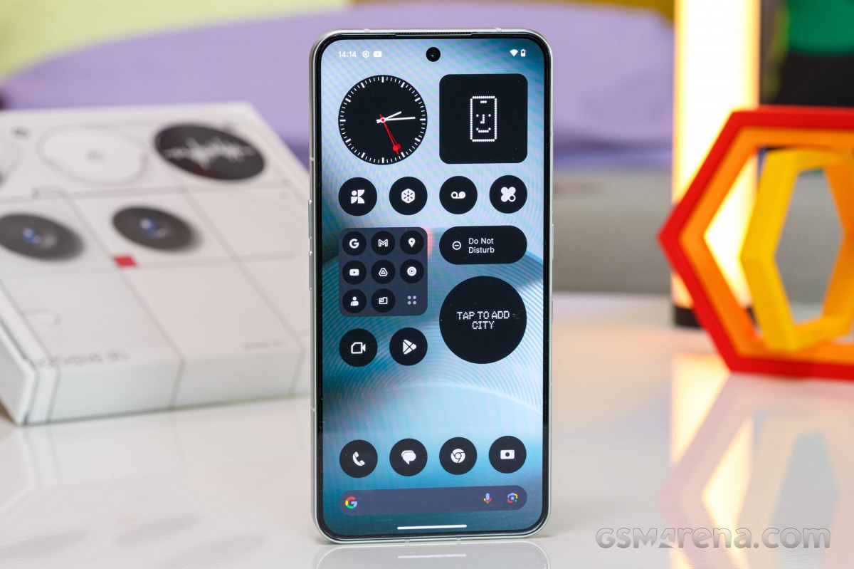 Nothing Phone (3) review - GSMArena.com tests