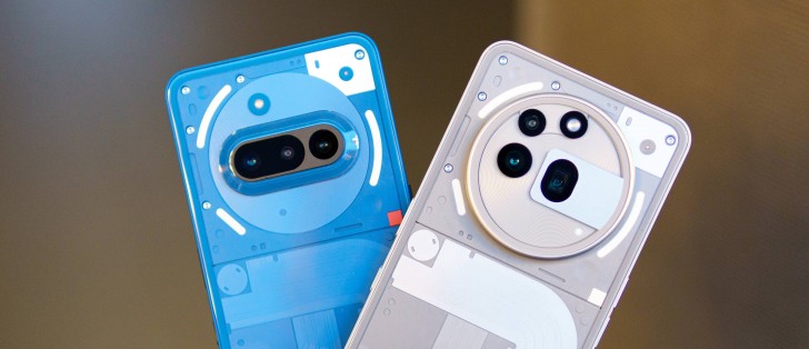 Nothing Phone (3a) and Phone (3a) Pro hands-on review: Nothing