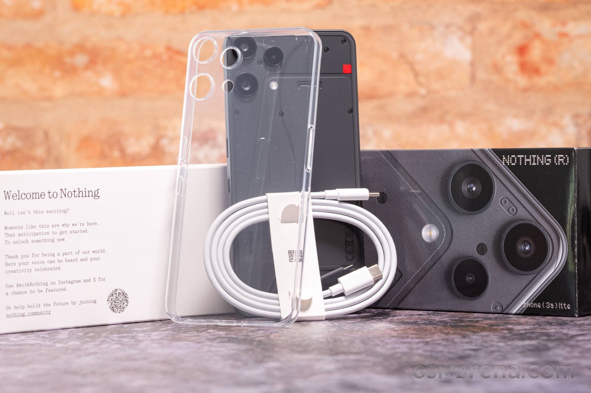 Nothing Phone (3a) Lite review
