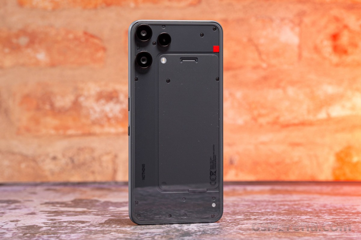 Nothing Phone (3a) Lite review