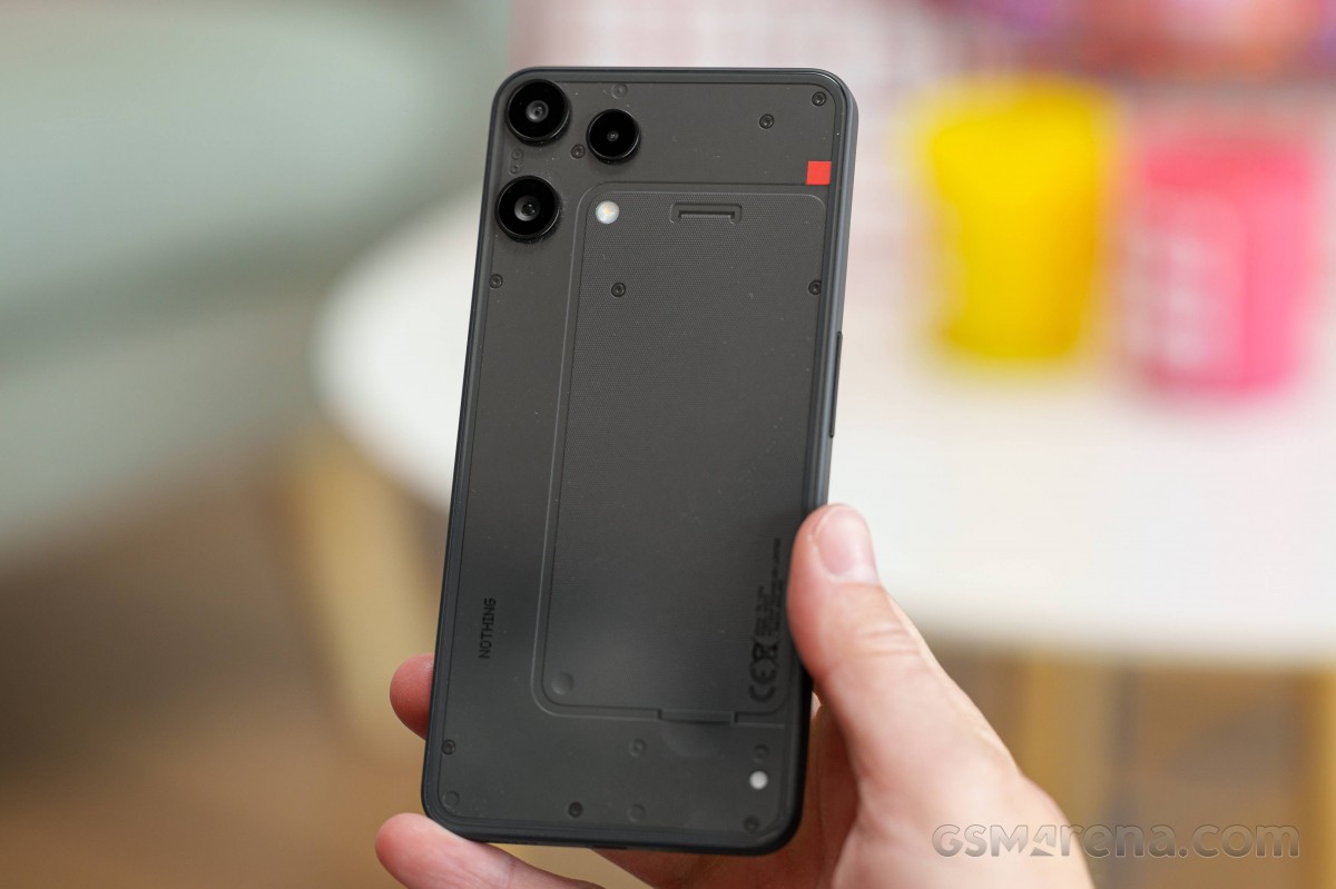 Nothing Phone (3a) Lite review - GSMArena.com tests