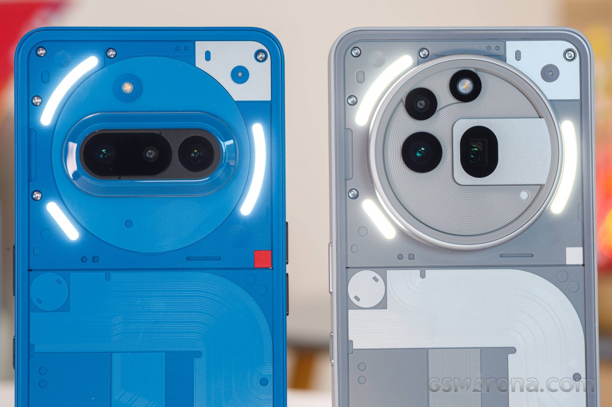 Nothing Phone (3a) Pro review: Design, build quality, handling