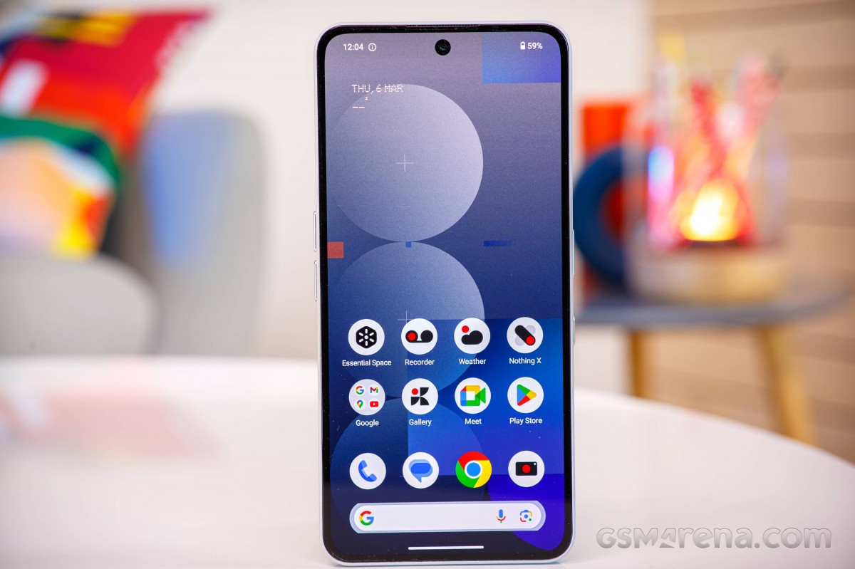 Nothing Phone (3a) Pro review