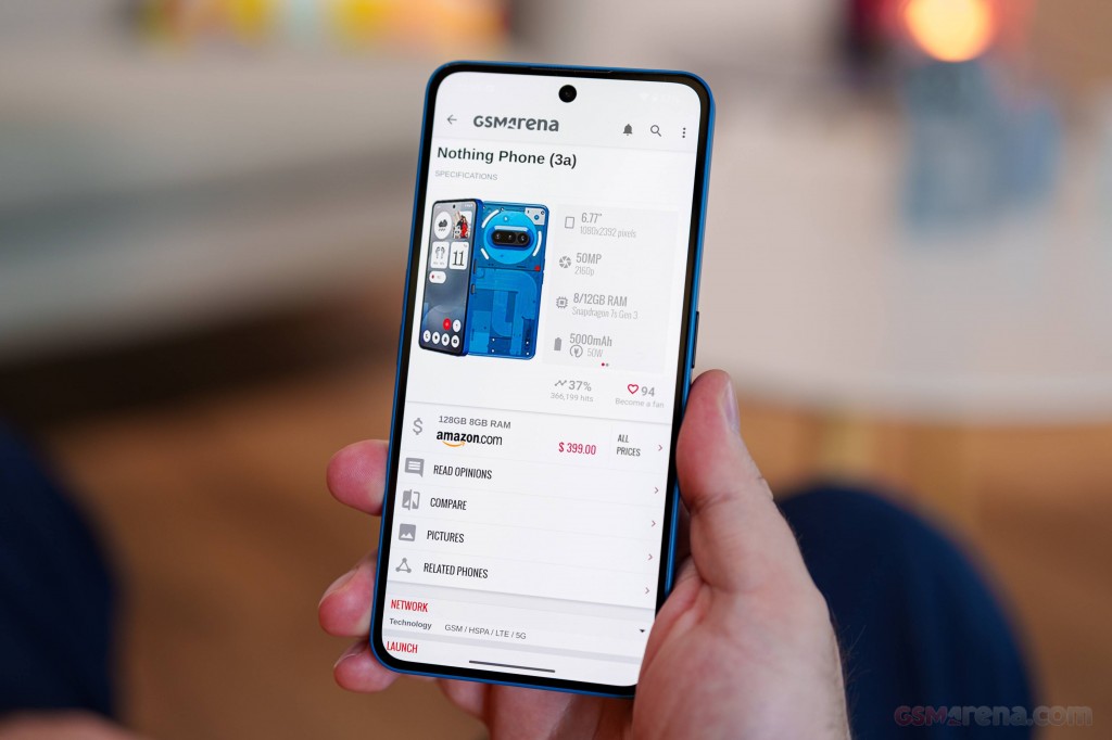 Nothing Phone (3a)