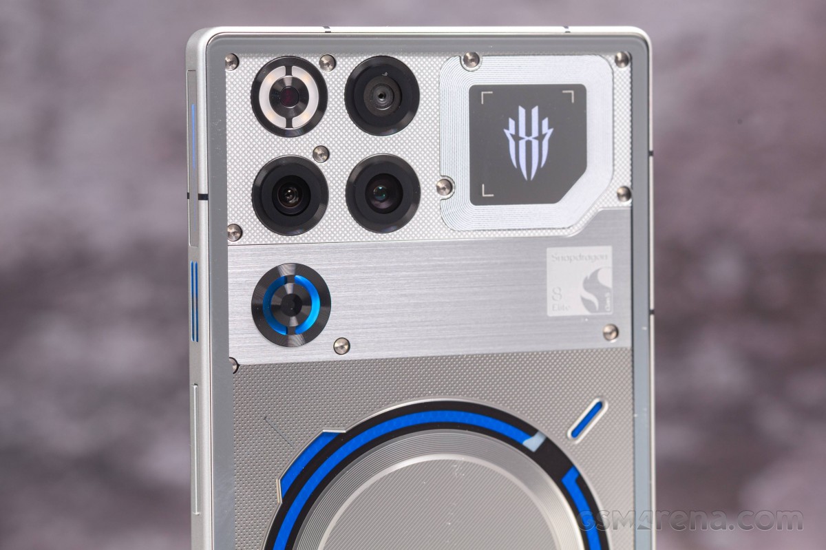 RedMagic 11 Pro review: Camera