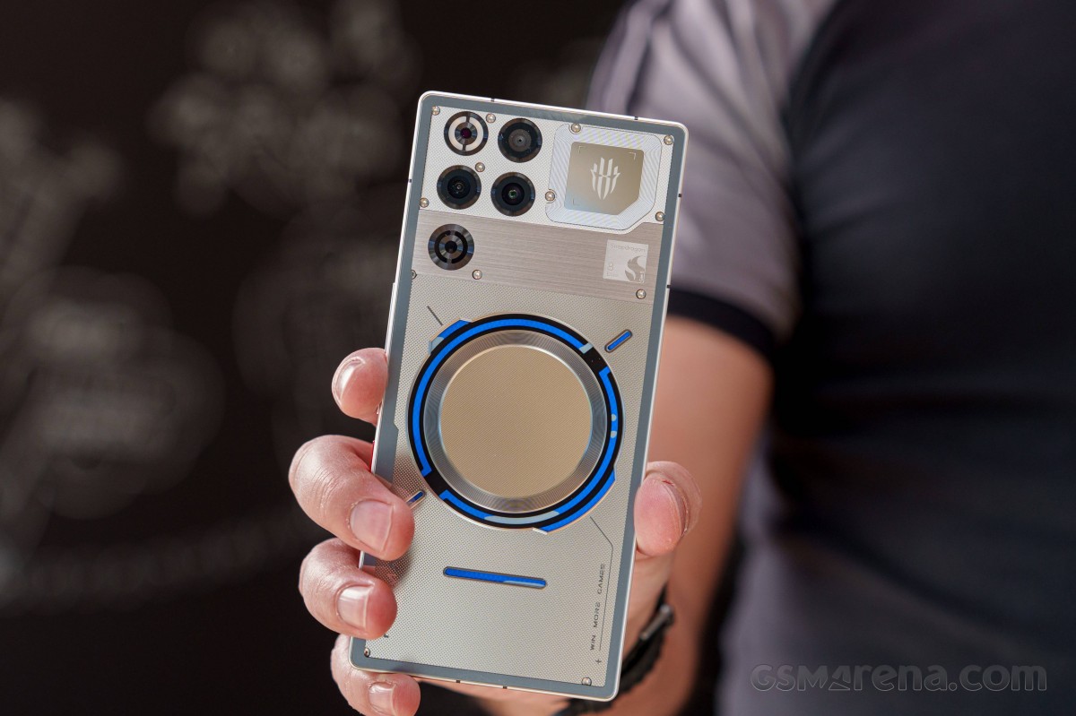 nubia Redmagic 11 Pro review