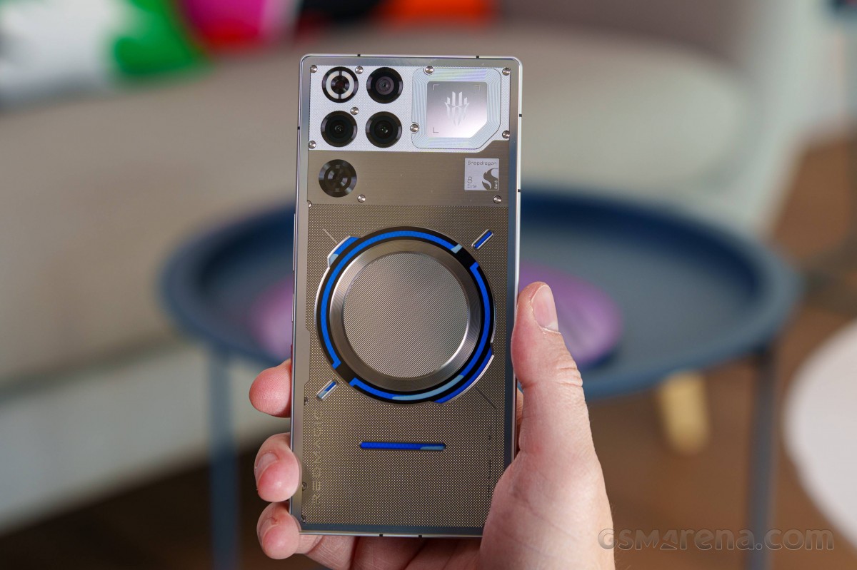 nubia Redmagic 11 Pro review