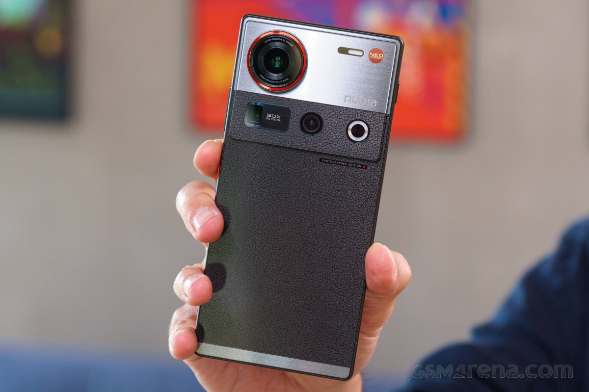 nubia Z70S Ultra review