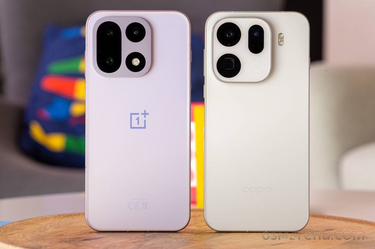 OnePlus 15 review: Design and build