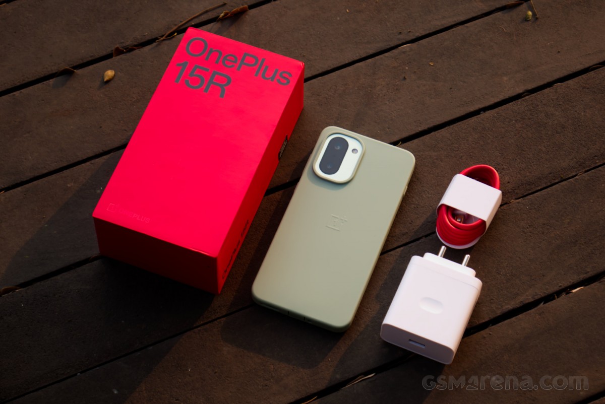 OnePlus 15R hands-on review