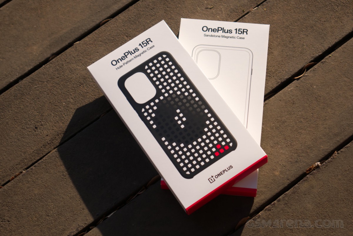 OnePlus 15R hands-on review