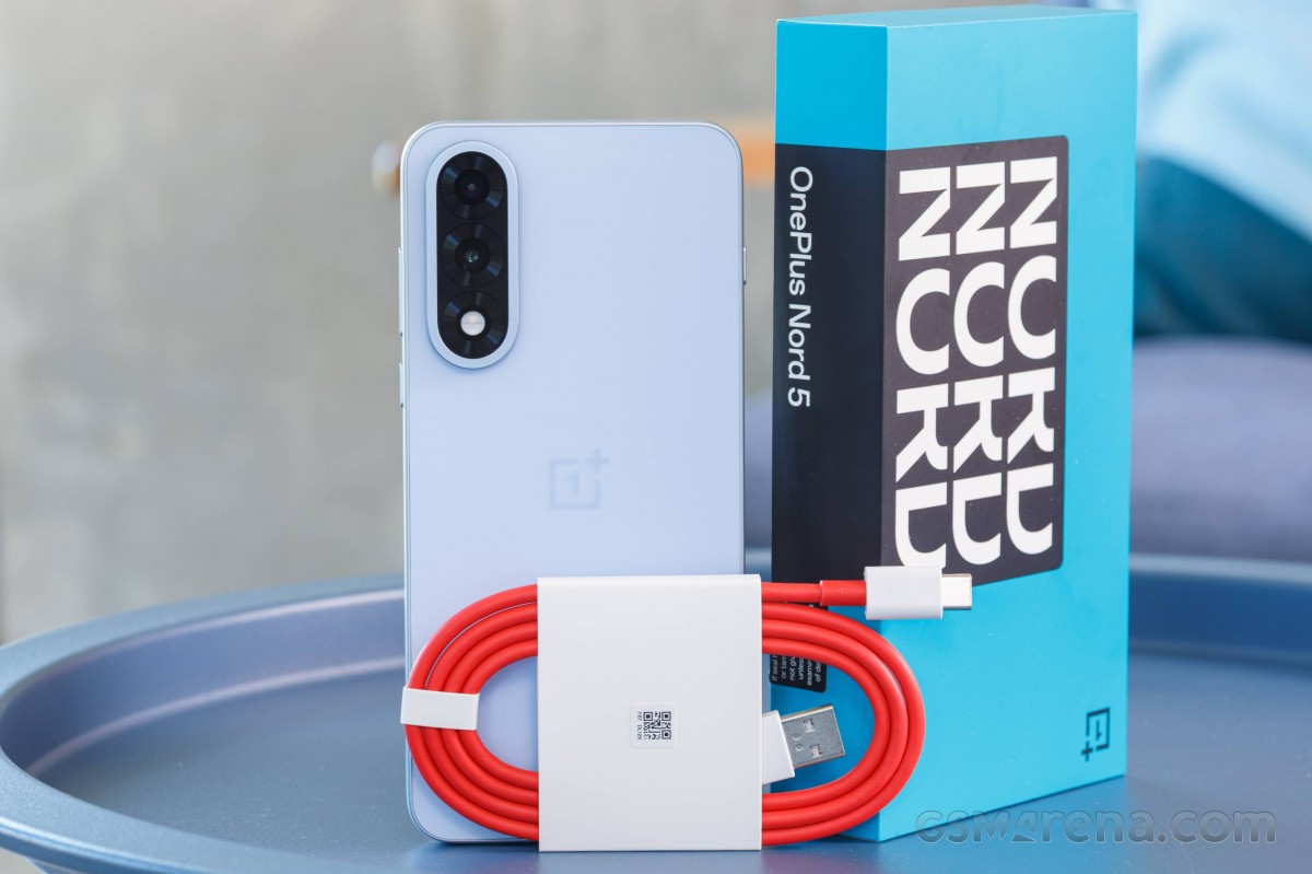 OnePlus Nord 5 review