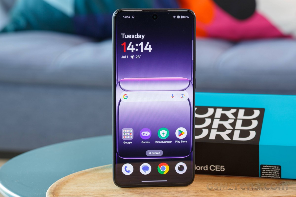 OnePlus Nord CE5 review - GSMArena.com tests