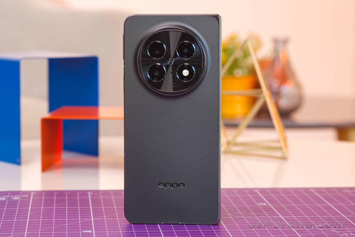 Oppo Find N5 review - GSMArena.com tests