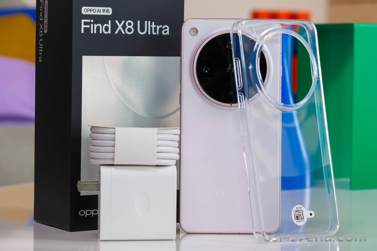 Oppo Find X8 Ultra ホワイト16+1TB Oppo Find X8 Ultra Officially