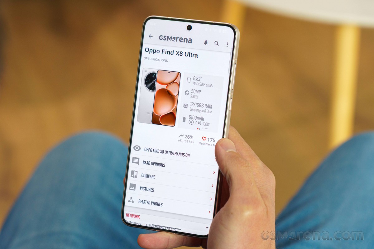 Oppo Find X8 Ultra review