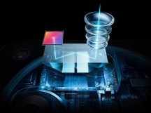 Zoom cameras light paths: Find X8 Ultra, 6x - Oppo Find X8 Ultra review