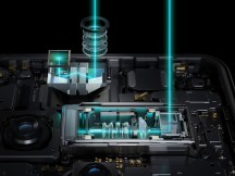 Zoom cameras light paths: Find X8 Pro, 3x and 6x - Oppo Find X8 Ultra review