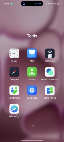 iPhone-like UI - Oppo Find X8 Ultra review