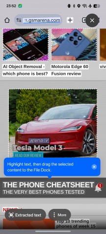 Smart Sidebar - Oppo Find X8 Ultra review