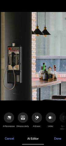 AI Editor - Oppo Find X8 Ultra review