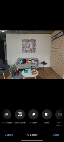 AI Editor - Oppo Find X8 Ultra review