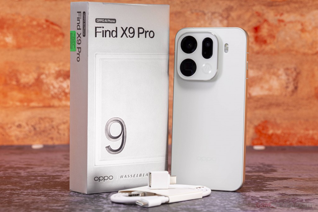 Oppo Find X9 Pro