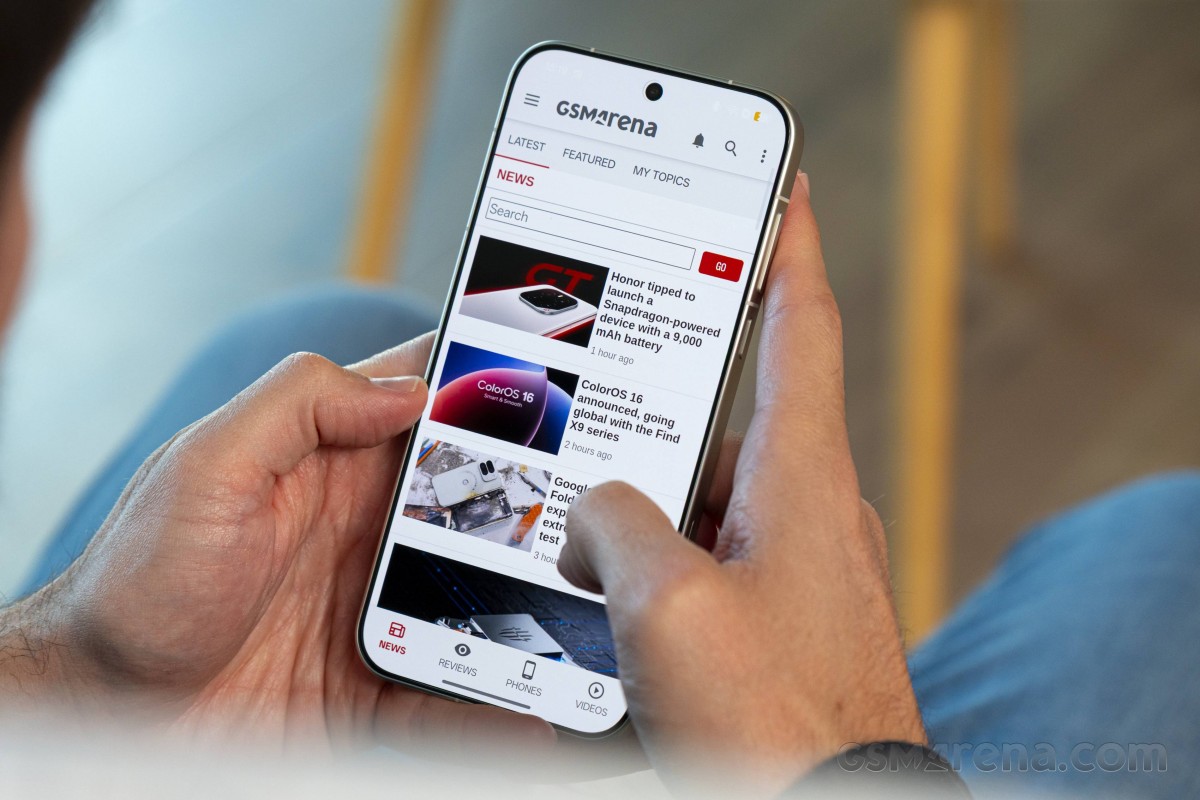 Oppo Find X9 Pro review
