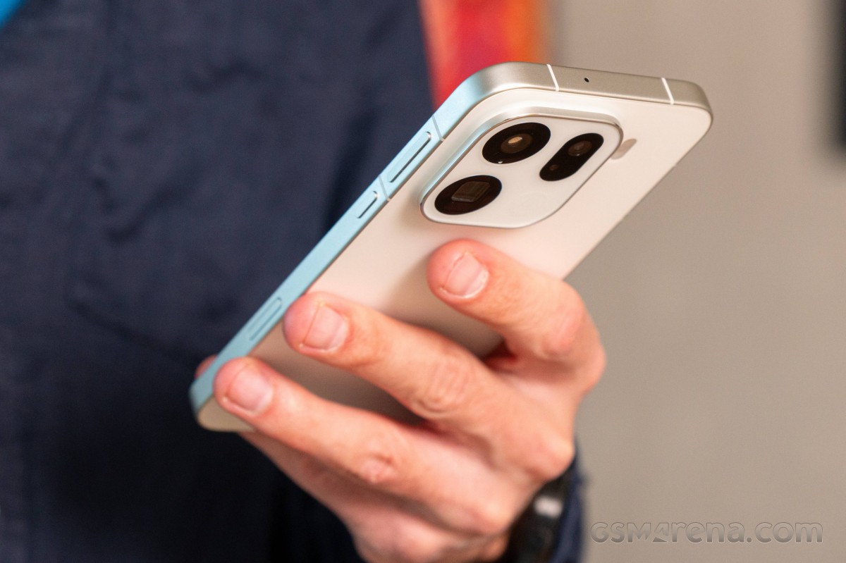 Oppo Find X9 Pro review