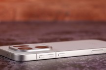 Buttons galore: Good ol' volume rocker and power key - Oppo Find X9 Pro review
