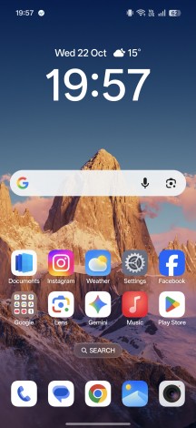 ColorOS on the Oppo Find X9 Pro - Oppo Find X9 Pro review