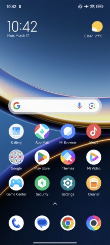 HyperOS 2.0 on the Poco F7 Pro - Poco F7 Pro review