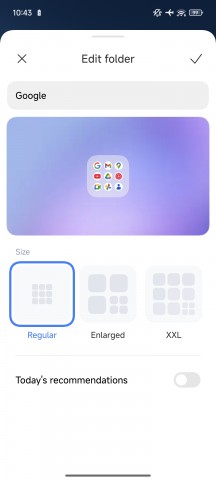 More HyperOS 2.0 - Poco F7 Pro review