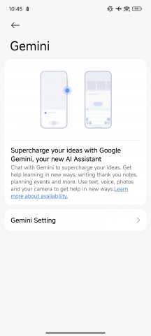 Gemini - Poco F7 Pro review