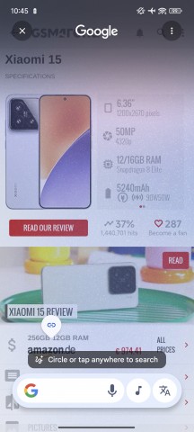 Gemini - Poco F7 Pro review