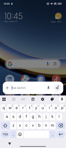 Circle to Search - Poco F7 Pro review