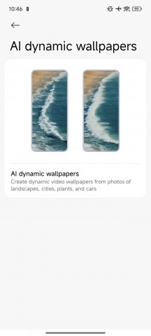 AI stuff - Poco F7 Pro review