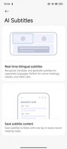 AI stuff - Poco F7 Pro review