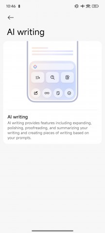 More AI stuff - Poco F7 Pro review