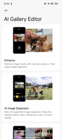 More AI stuff - Poco F7 Pro review