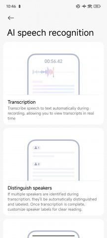 More AI stuff - Poco F7 Pro review