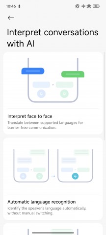 AI image editing features - Poco F7 Pro review