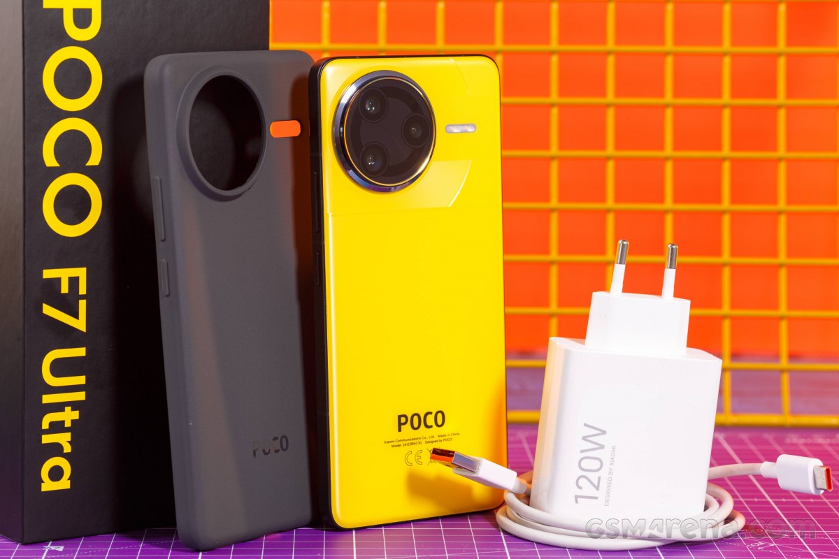 Poco F7 Ultra review