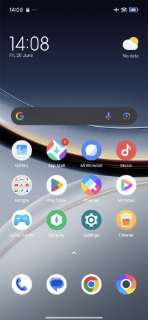 HyperOS 2.0 on the Poco F7 - Poco F7 review