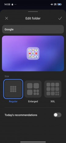 More HyperOS 2.0 - Poco F7 review