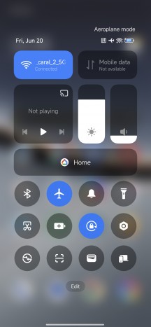 More HyperOS 2.0 - Poco F7 review